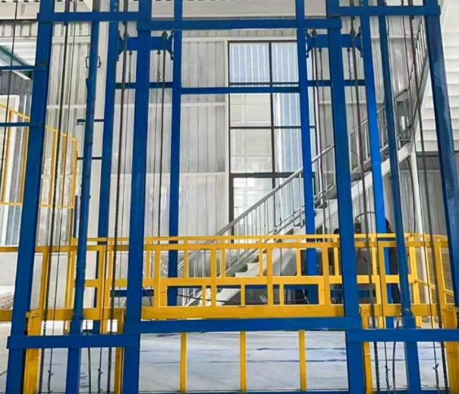 枣庄升降货梯载重范围在多少