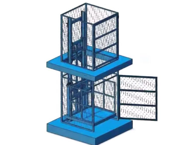 枣庄简易升降机的区别是什么