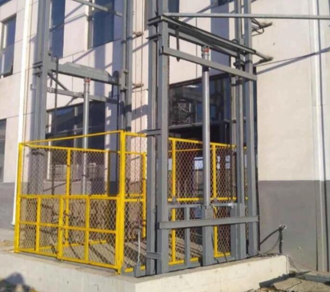 枣庄防爆货梯可以在工厂使用吗