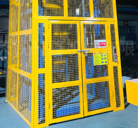 枣庄货梯可以安装在室外吗