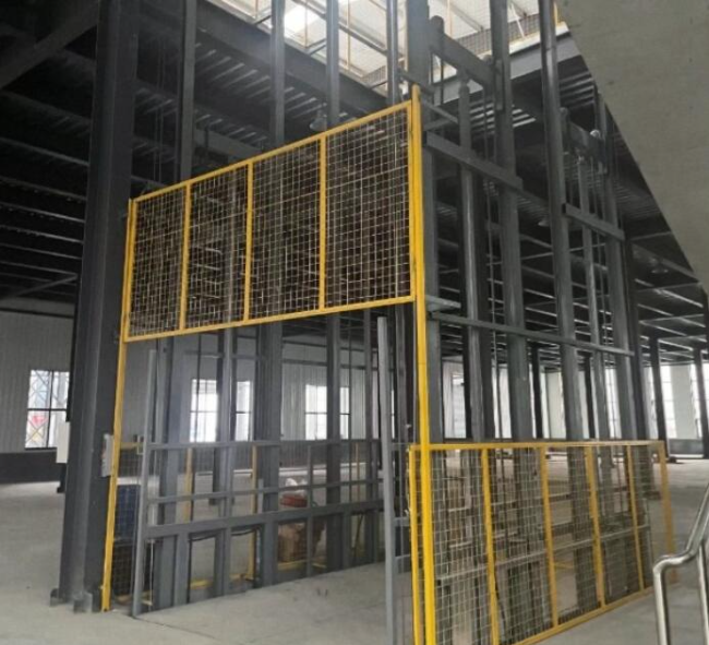 枣庄请详细介绍一下货梯安装在室外的维护方法