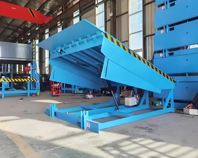 枣庄固定式登车桥