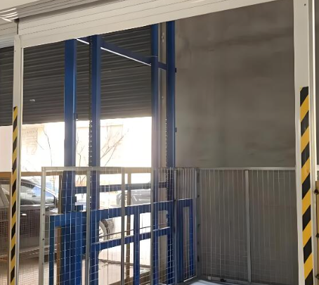 枣庄液压货梯技术标准