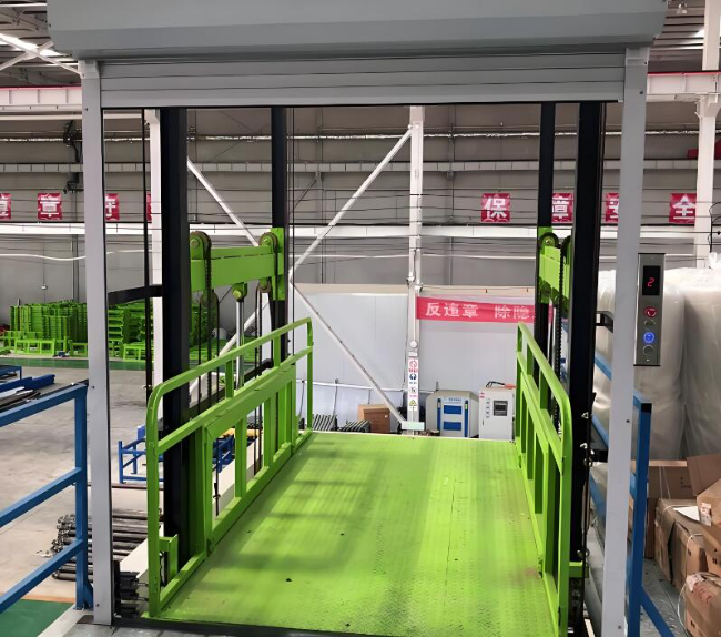 枣庄升降货梯定做尺寸