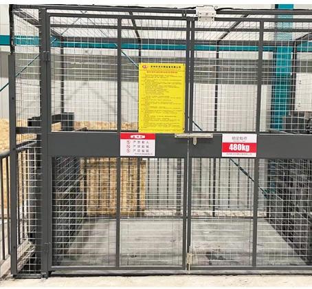 枣庄升降货梯常见故障