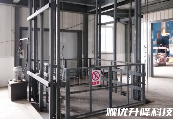 枣庄仓库货梯定制有保障